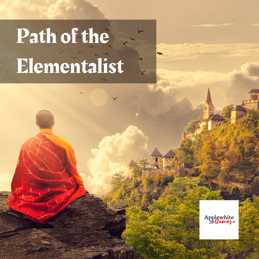 The Elementalist: DnD 5e Class Guide (PDF)