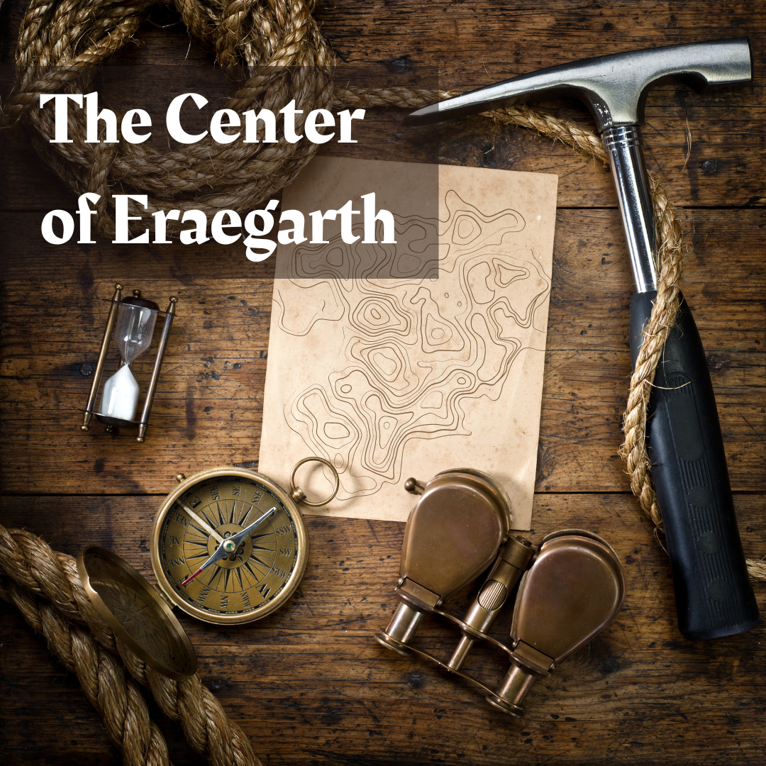 Journey to the Center of Eraegarth: Campaign & Setting for DnD5e (PDF)